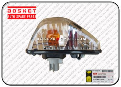 China 4HK1 Side Turn Signal Lamp Asm Isuzu Npr Hd Parts 8974101804 8-97410180-4 for sale