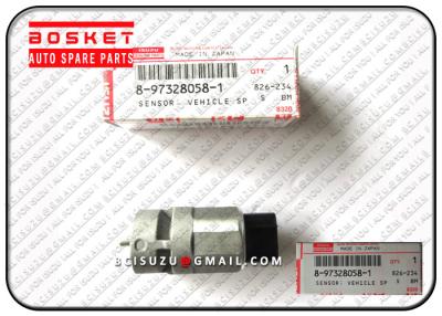 China 0.1KG Isuzu NPR Parts 8973280581 Vehicle Speed Sensor For 4HK1 6WF1 for sale