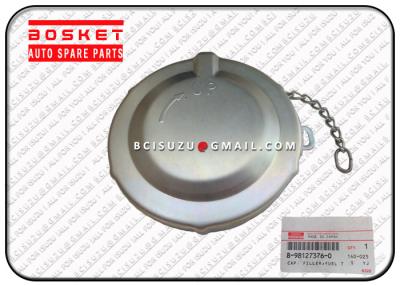 China 0.26 KG Isuzu CXZ Parts Fuel Tank Filter Cap Professional 8981273760 for sale