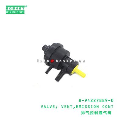 China 8-94227889-0 Emission Control Vent Valve 8942278890 For ISUZU TFR for sale