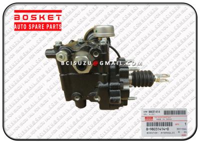 China hydraulischer Verstärker der Bremse8980314140 8-98031414-0 für ISUZU-ELFE 4HK1 zu verkaufen