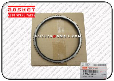 China 1332655320 1-33265532-0 Block Ring Clutch System Parts For ISUZU EXZ51K 6WF1 for sale