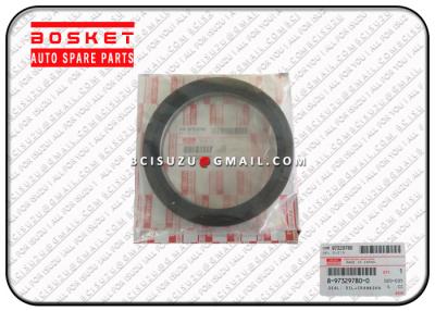 China Original Parts 8973297800 Front Crankshaft Oil Seal 8943695180 For 4HK1 4HG1 4HF1 for sale