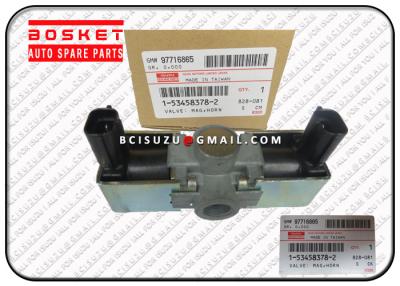 Chine 1534583782 pièces de rechange automatiques de corps de valve de klaxon de magnétique 0,41 kilogrammes à vendre
