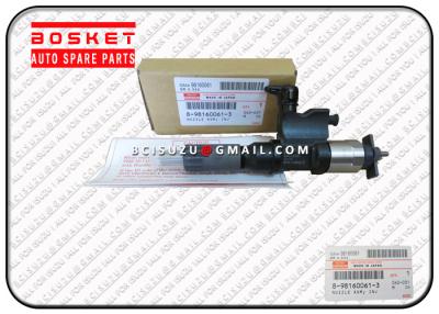 China 8981600613  Isuzu Injector Nozzle 095000-8933 For ISUZU 4HK1 Engine for sale