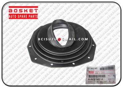 China 8943214070 Isuzu NPR Parts Front Axle Tube End Boot For ISUZU ELF 4HK1 for sale