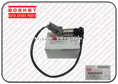 China 4HK1 Engine Isuzu Truck Parts 8973061132 8-97306113-2 Crankshaft Angle Sensor for sale