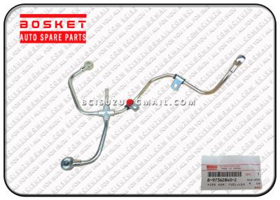 China 8973628402 8-97362840-2 Fuel Leak Off Pipe Asm For ISUZU 4HK1 for sale