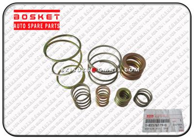 China Clutch System Parts 1855761790 1-85576179-0 Spring Brake Valve Repair Kit For ISUZU CXZ81K 10PE1 for sale