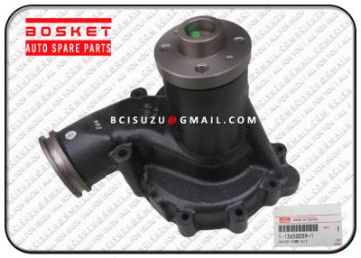 China Water Pump Asm With Gasket 1136500591 1-13650059-1 For ISUZU 6SD1 Engine for sale