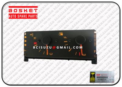 China Isuzu Spare Parts1831802750 1-83180275-0 Isuzu 6HE1 Fuel Cluster Meter Thermosat Gauge for sale