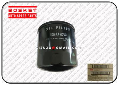 China 8970967770 8-97096777-0 Isuzu Engine Parts 8971482700 8-97148270-0 Isuzu ELF 4HK1 Oil Filter Element for sale