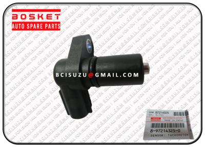 China Isuzu NPR 4HE1 Isuzu Car Parts Original Boday Parts Tachometer Sensor 8972143250 8-97214325-0 for sale