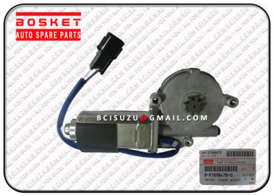 China Japan Auto Parts Front Door Power Window Motor For Isuzu NPR NKR NHR 4JH1 for sale