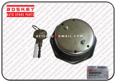 China Auto Body Replacement Parts 8981460100 Isuzu NQR75 4HK1 Fuel Tank Cap With Key for sale
