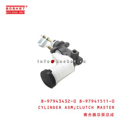 China 8-97943432-0 8-97941511-0 Clutch Master Cylinder Assembly 8979434320 8979415110 Suitable for ISUZU DMAX for sale