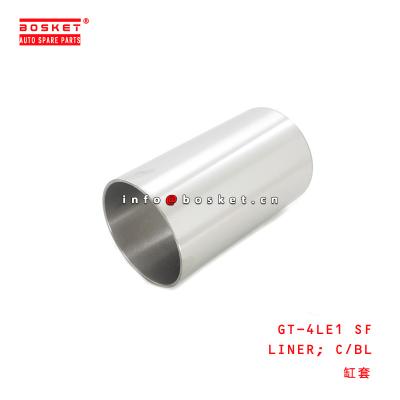 China GT-4LE1 SF Cylinder Block Liner Suitable for ISUZU 4LE1 for sale