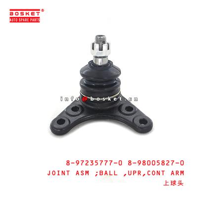 China 8-97235777-0 8-98005827-0 Control Arm Upper Ball Joint Assembly 8972357770 8980058270 Suitable for ISUZU D-MAX for sale