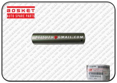 China Car Clutch Parts Clutch System Parts Isuzu CYZ51K 6WF1 Rev Shaft 1333510122 for sale