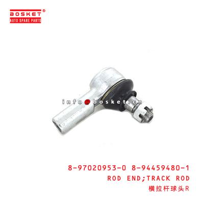 China 8-97020953-0 8-94459480-1 Track Rod Rod End 8970209530 8944594801 Suitable for ISUZU TFR54 4JA1 for sale