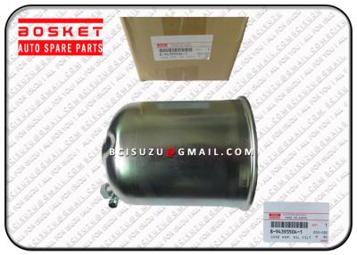 China FVR 6HE1 Isuzu Engine Parts Oil Filter Case Asm 8943935040 8-94393504-0 for sale