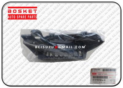 China Original Isuzu NKR Parts 4JB1 Plate Step 8979978540 8-97997854-0 for sale