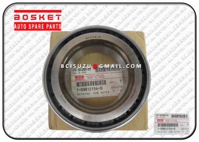 China 1098121540 1-09812154-0 Rear Axle Outer Hub Bearing 1098121530 1-09812153-0 for sale