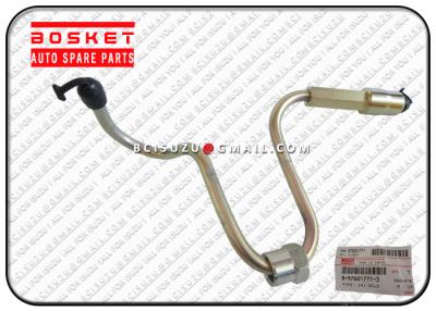 China Isuzu Engine Spare Parts No 3 Injector Pipe For Isuzu XY 6HK1 Engine 8976017713 8-97601771-3 for sale