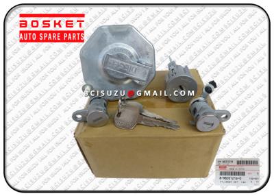 China Isuzu Replacement Body Parts 8980889540 8-98088954-0 Car Lock Cylinder Set For Isuzu NPR75 4HK1 8982012160 8-98201216-0 for sale