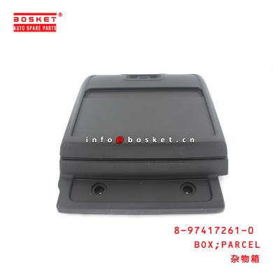 China 8-97417261-0 Parcel Box 8974172610 Suitable for ISUZU VC46 for sale