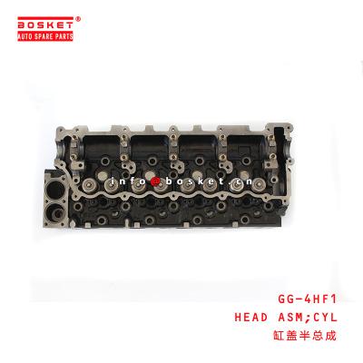 China GG-4HF1 Cylinder Head Assembly Suitable for ISUZU 4HF1 for sale