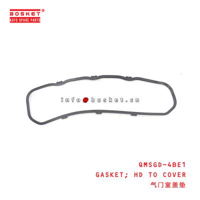 China QMSGD-4BE1 Head To Cover Gasket Suitable for ISUZU 4BE1 QMSGD-4BE1 for sale