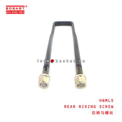 China HQMLS Rear Riding Screw Truck Chassis Parts For ISUZU FVR HQMLS for sale