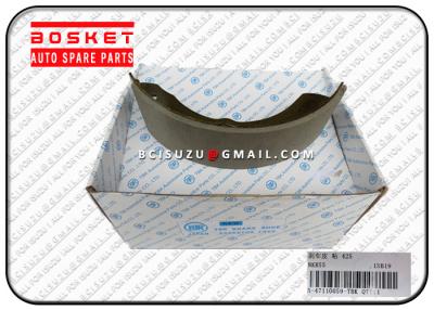 China 5471100590 5-47110059-0 Brake Shoe Suitable for ISUZU NKR 55 4JB1 for sale