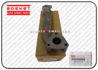 China Isuzu DMAX Parts EGR Pipe For Isuzu XE 6HK1 Engine 1161811211 1-16181121-1 for sale