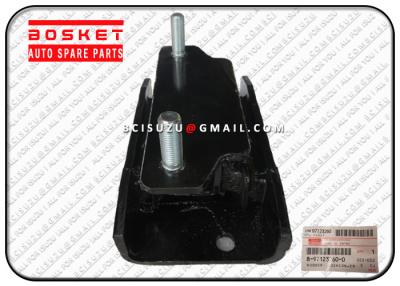 China ISUZU D-MAX Parts UCS 25 6VD1 8-97123260-0 8971232600 Engine Rear Cushion Rubber for sale