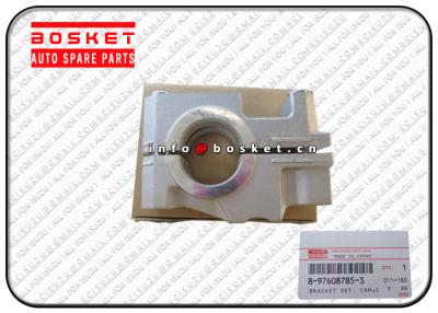 China 8-97608785-3 8976087853 Cylinder Head Cam Bracket Set For ISUZU CXZ EXZ52 6WG1 for sale