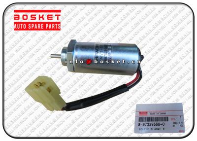 China 8-97329568-0 8973295680 Engine Stop Solenoid Assembly For ISUZU XD XV 4LB1 for sale