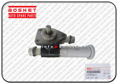 China 8-97357264-0 8973572640 Isuzu Injector Nozzle Injection Pump Fuel Feed Pump Assembly Suitable For ISUZU XD for sale