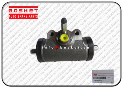 China Isuzu Brake Parts 1-47600524-1 1476005241 Rear Wheel Brake Cylinder For ISUZU FTR for sale