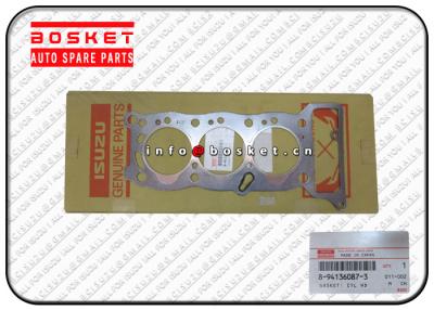 China 8-94136087-3 8941360873 Cylinder Head Gasket Suitable For ISUZU 3KC1 for sale