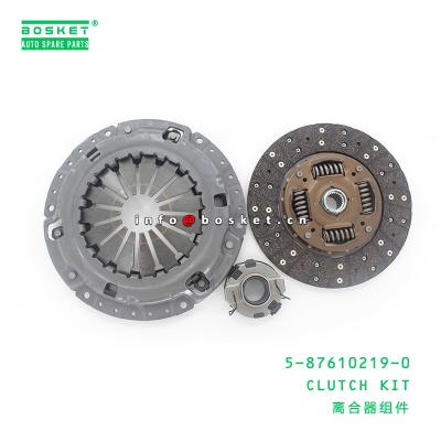 China 5-87610219-0 Clutch Kit For ISUZU 5876102190 for sale