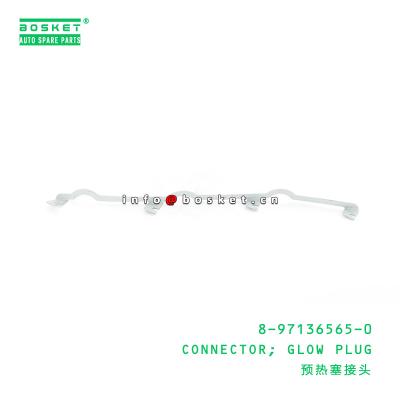 中国 8-97136565-0 Glow Plug Connector For ISUZU FRR 8971365650 販売のため
