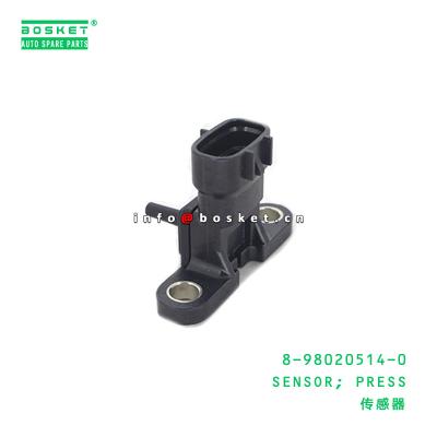China 8-98020514-0 CVZ CXZ CYZ 4HK1 Isuzu Engine Parts Press Sensor 8980205140 for sale