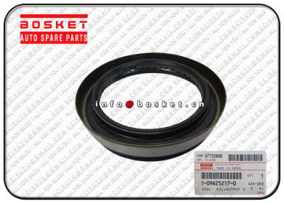 China 1-09625217-0 1096252170 Truck Chassis Parts Output Shaft Oil Seal For ISUZU CXZ81 10PE1 for sale
