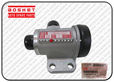 China 1-48350059-0 gobernador ISUZU CVZ CXZ EXZ CXZ81 10PE1 del control de aire de 1483500590 de Isuzu piezas del freno en venta