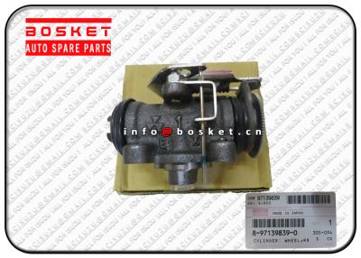 Chine ISUZU NKR partie le cylindre de frein du frein 8-97139839-0 8971398390 arrière à vendre