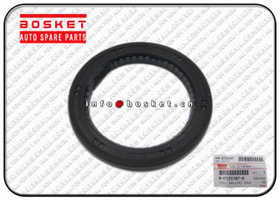 China FRR ISUZU NRR Parts Transmission Front Cover Oil Seal 8-97255187-0 8972551870 for sale