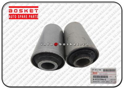 China ISUZU NHR Truck Chassis Parts NKR55 4JB1 8-97227996-0 8972279960 Front Leaf Spring Bushing for sale