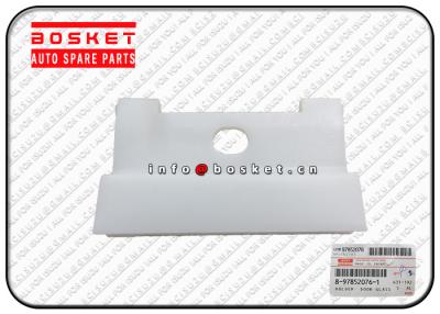 China JAPAN ISUZU Clutch System Parts NKR77 4JH1 8-97852076-1 8978520761 Door Glass Holder for sale